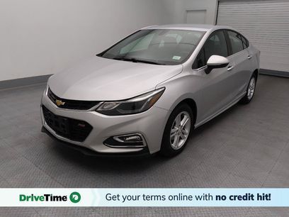 Used 2016 Chevrolet Cruze LT w/ Convenience Package