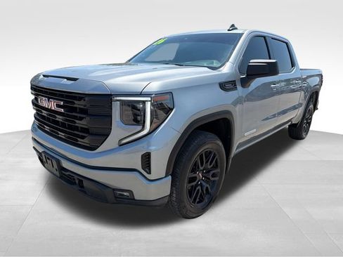 Used 2026 GMC Sierra 1500 Elevation AWD/4WD image 3