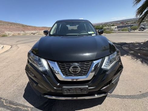 Used 2018 Nissan Rogue S AWD/4WD image 8