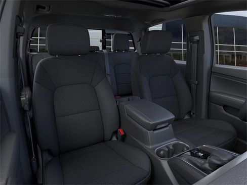 New 2025 GMC Canyon Elevation w/ Convenience Package image 16