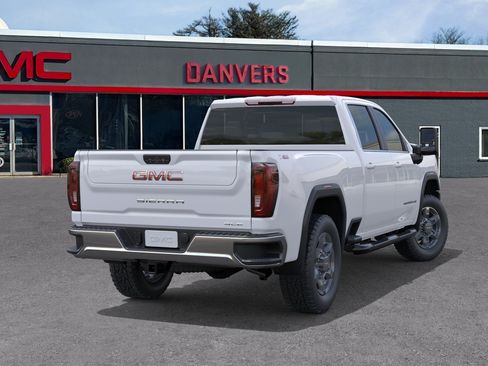 New 2026 GMC Sierra 2500 SLE AWD/4WD image 4