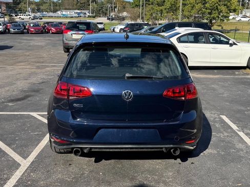 Used 2015 Volkswagen GTI SE w/ Lighting Package (SEL) image 7