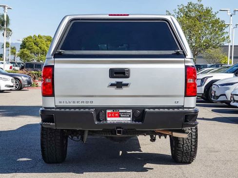 Used 2018 Chevrolet Silverado 1500 LT w/ All Star Edition AWD/4WD image 5
