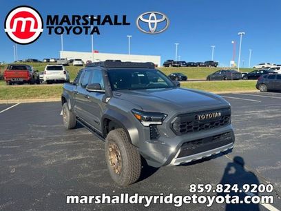 New 2025 Toyota Tacoma Trailhunter