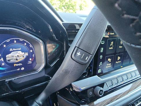 New 2026 Chevrolet Silverado 1500 RST AWD/4WD image 19