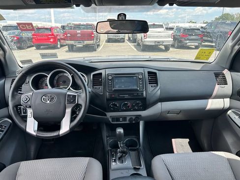 Used 2015 Toyota Tacoma PreRunner w/ Convenience Package RWD image 19
