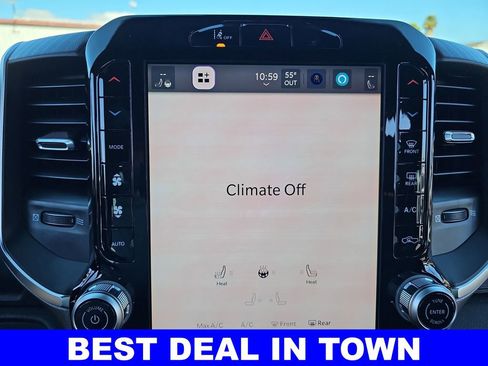New 2026 RAM 1500 Big Horn AWD/4WD image 20