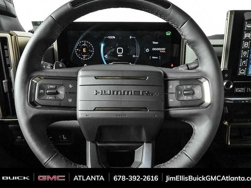 New 2025 GMC Hummer EV 3X w/ LPO, Illumination Package AWD/4WD image 10