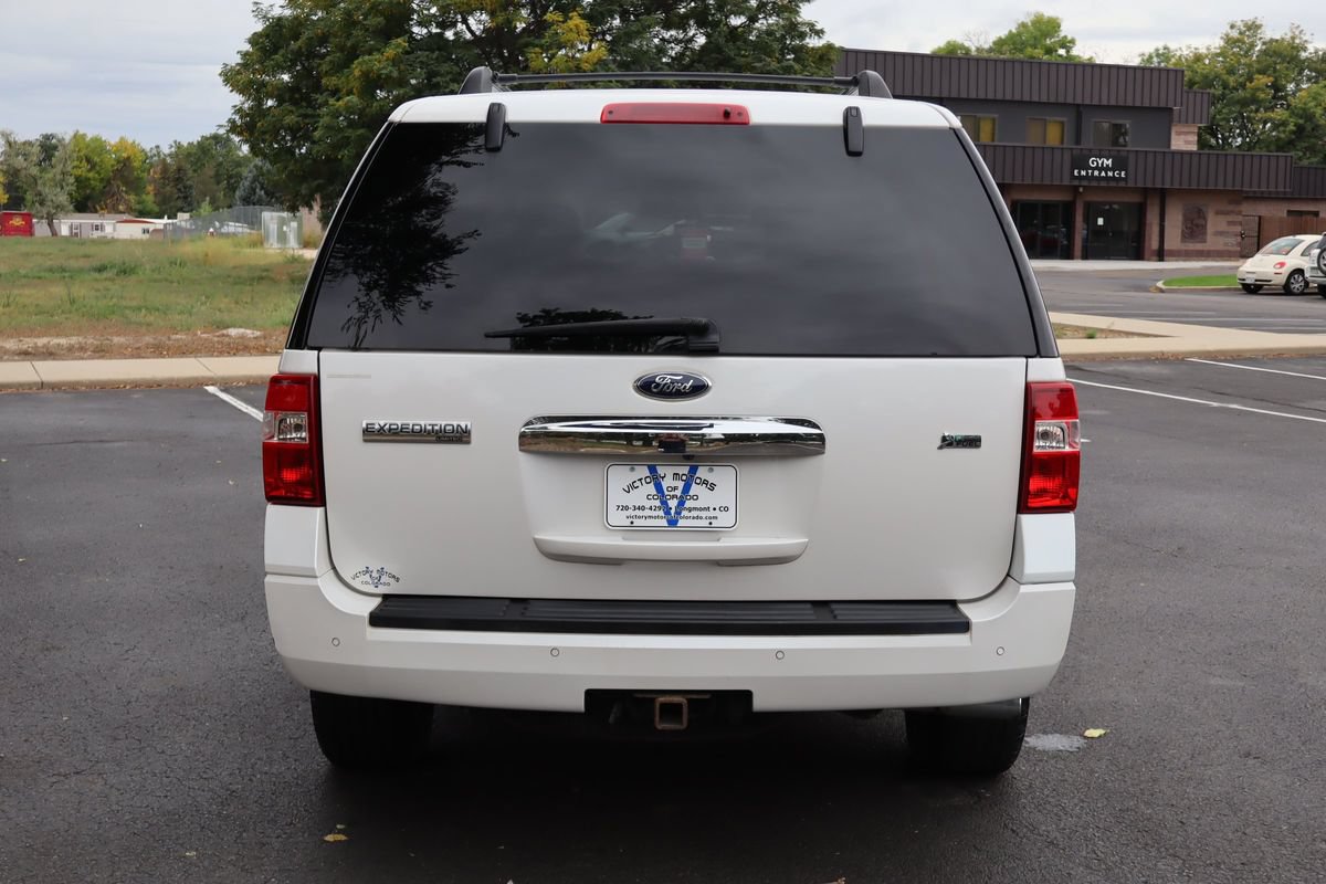 Used 2014 Ford Expedition Limited w/ Equipment Group 301A RWD image 6