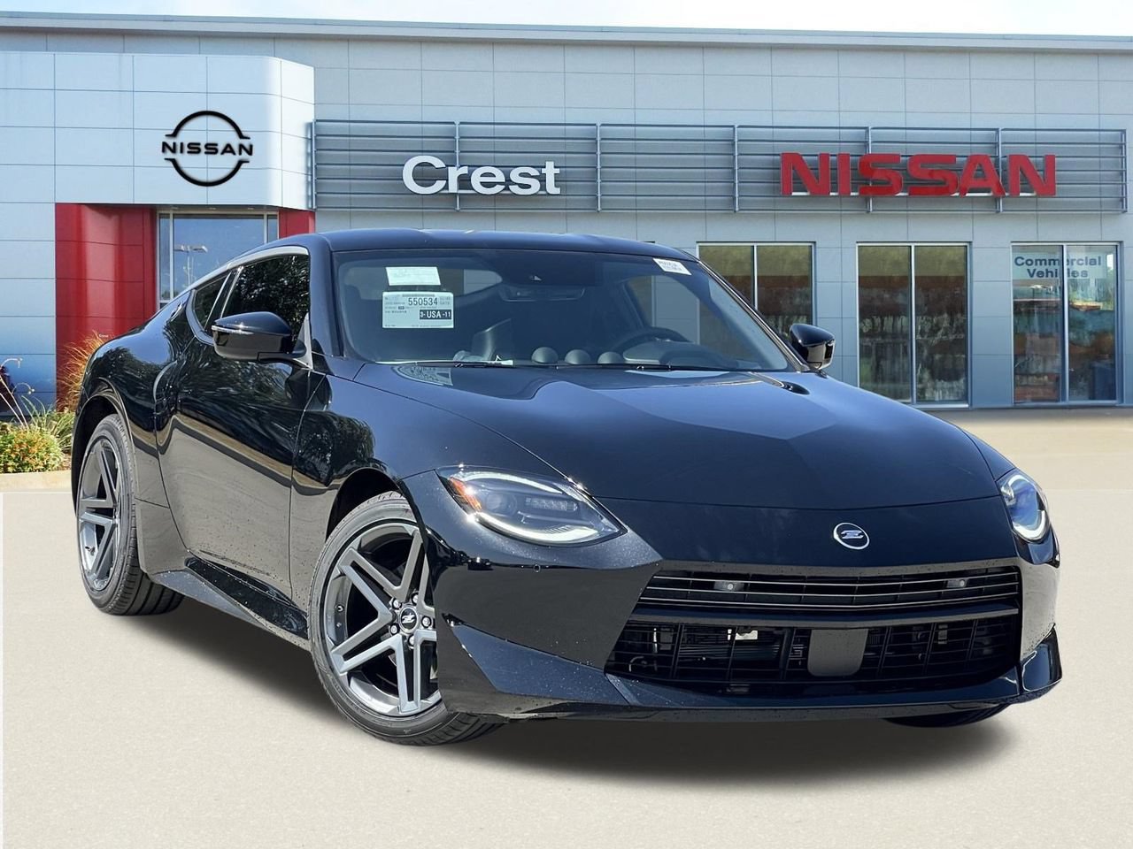 New 2027 Nissan Z Performance w/ Essentials Package (Sport) RWD image 1