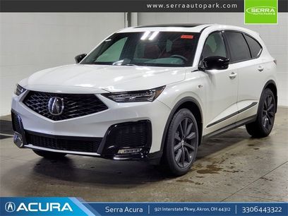 New 2026 Acura MDX A-Spec