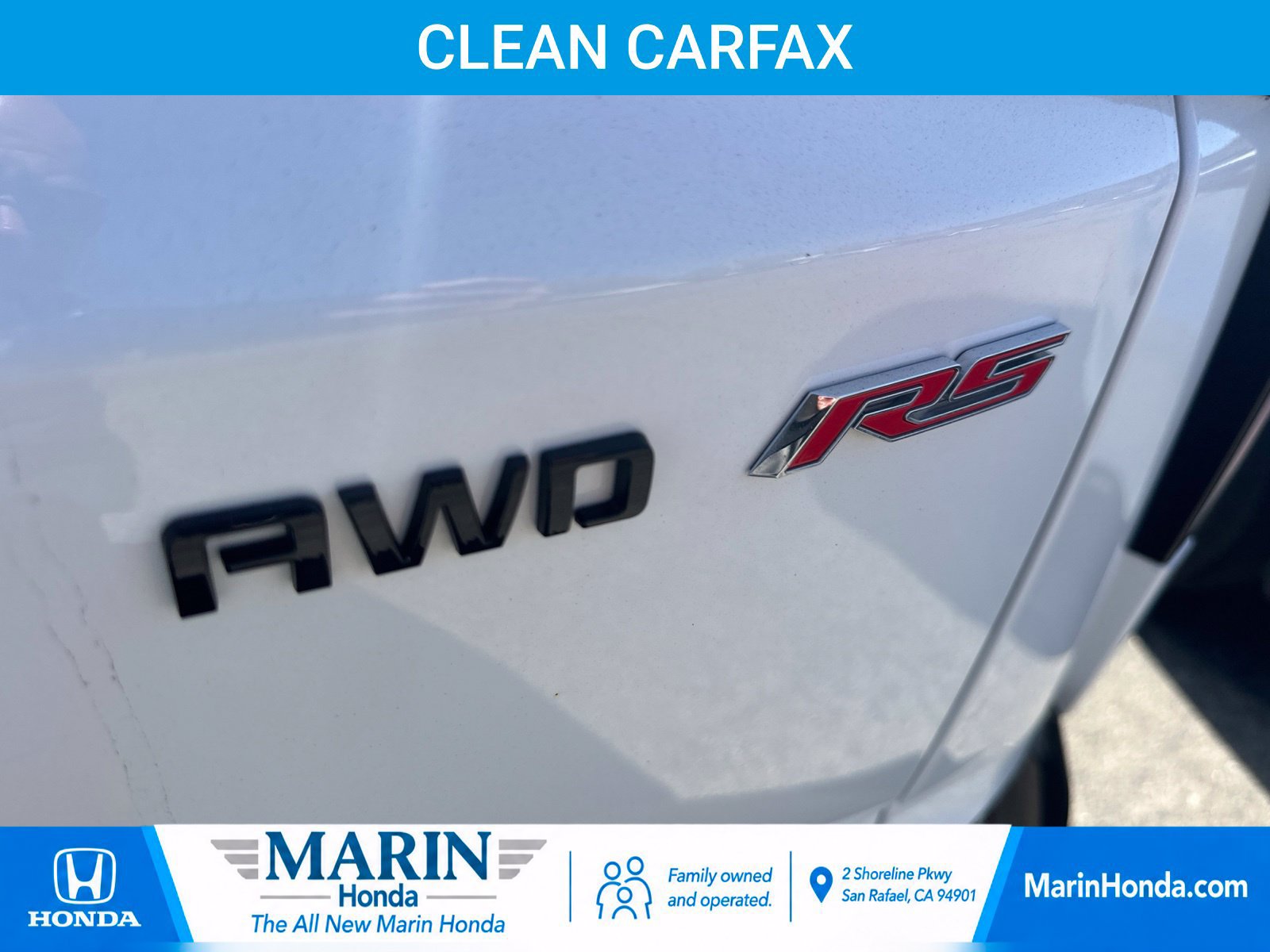 Used 2024 Chevrolet Blazer EV RS AWD/4WD image 13
