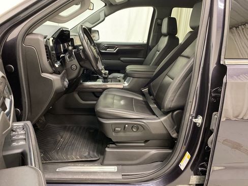 Used 2023 Chevrolet Silverado 1500 LTZ image 14