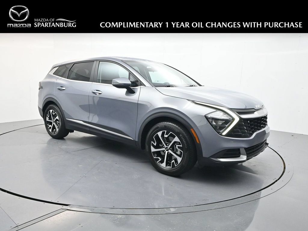 Used 2023 Kia Sportage EX FWD 360° Tour