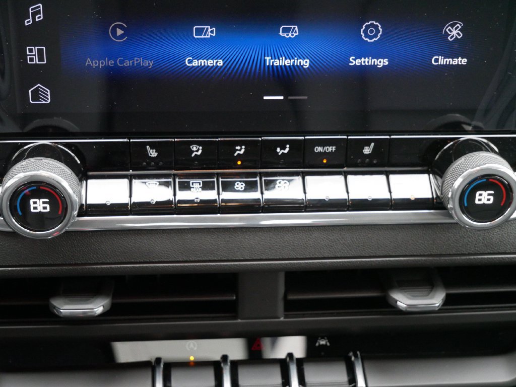 New 2026 Chevrolet Colorado Trail Boss AWD/4WD image 23