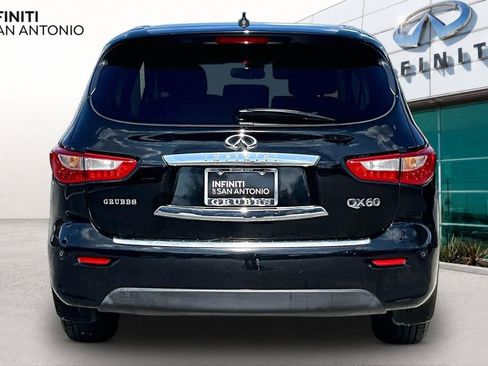 Used 2014 INFINITI QX60 FWD w/ Premium Plus Package image 5