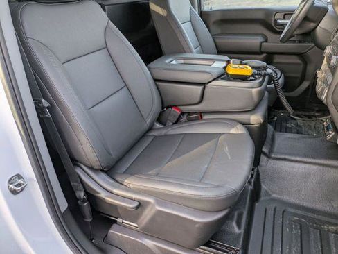 New 2025 Chevrolet Silverado 3500 W/T w/ WT Convenience Package AWD/4WD image 25