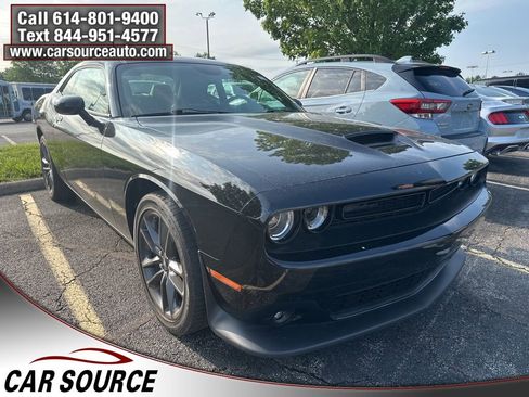 Used 2022 Dodge Challenger GT w/ Plus Package AWD/4WD image 1