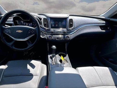 Used 2014 Chevrolet Impala LTZ FWD image 6