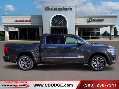 New 2026 RAM 1500 Tungsten image 2