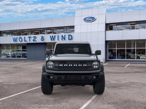 Used 2026 Ford Bronco Big Bend w/ Black Diamond Package AWD/4WD image 6