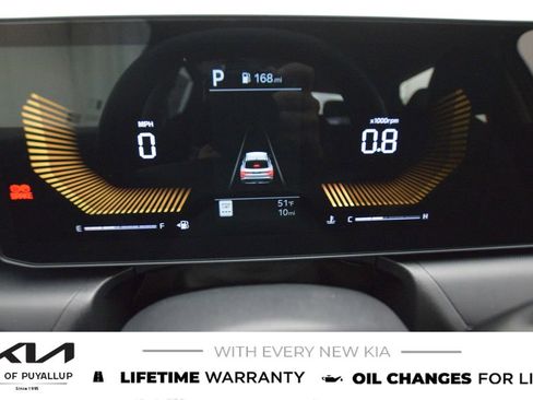 New 2025 Kia K4 LXS image 18