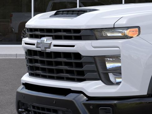 New 2026 Chevrolet Silverado 2500 Custom w/ Custom Convenience Package image 13