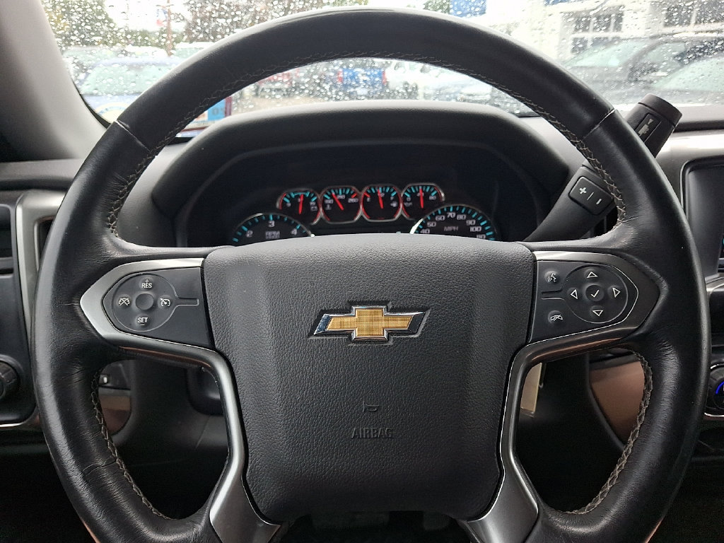 Used 2018 Chevrolet Silverado 1500 LT w/ All Star Edition AWD/4WD image 19