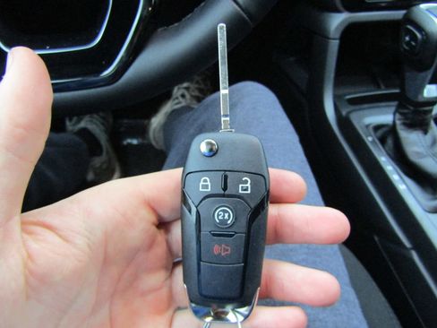 New 2025 Ford Ranger XLT w/ Equipment Group 301A High image 41