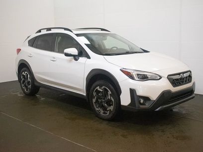 Used 2021 Subaru Crosstrek 2.5i Limited w/ Moonroof Package 2