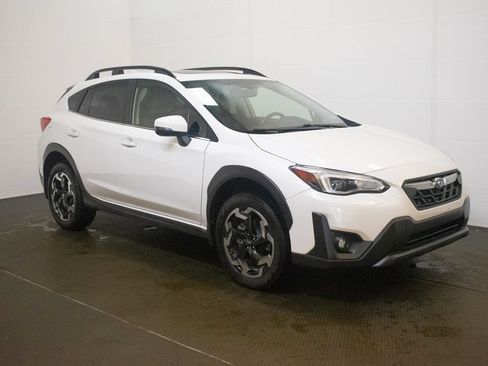 Used 2021 Subaru Crosstrek 2.5i Limited w/ Moonroof Package 2 AWD/4WD image 1