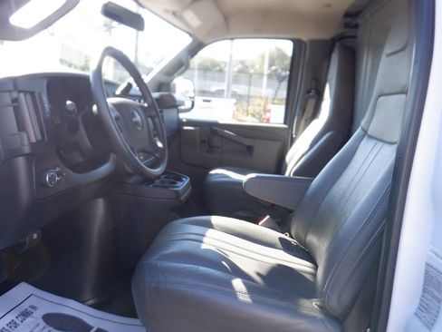 Used 2023 GMC Savana 2500 Racks AND Shelving w/ Driver Convenience Package image 13