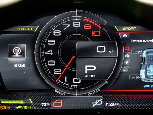 Used 2024 Ferrari 296 GTS RWD image 34