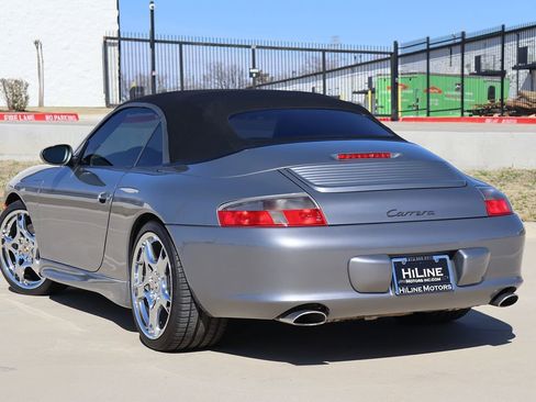 Used 2002 Porsche 911 Carrera image 7
