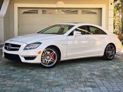 Used 2012 Mercedes-Benz CLS 63 AMG