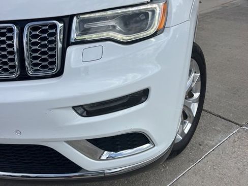 Used 2019 Jeep Grand Cherokee Summit w/ Skid Plate Group image 12