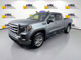 Used 2019 GMC Sierra 1500 SLE w/ Max Trailering Package AWD/4WD video 1
