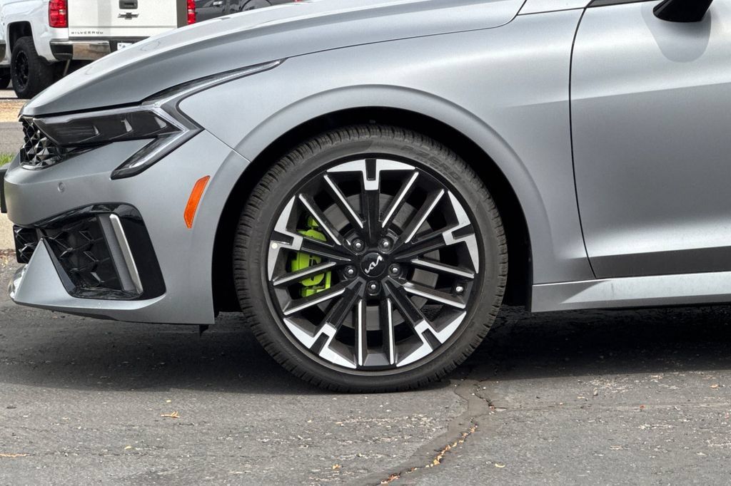 New 2026 Kia K5 GT FWD image 29