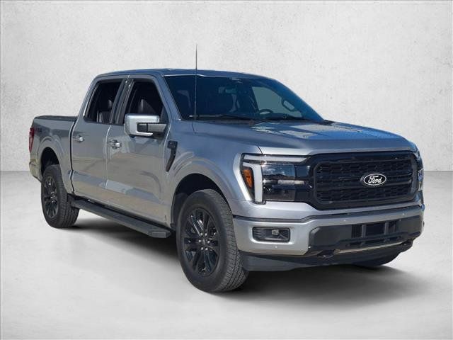 Used 2026 Ford F150 Lariat w/ Equipment Group 501A Mid AWD/4WD image 3