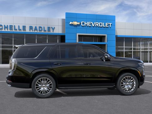 New 2026 Chevrolet Tahoe RST w/ RST Capability Package AWD/4WD image 5
