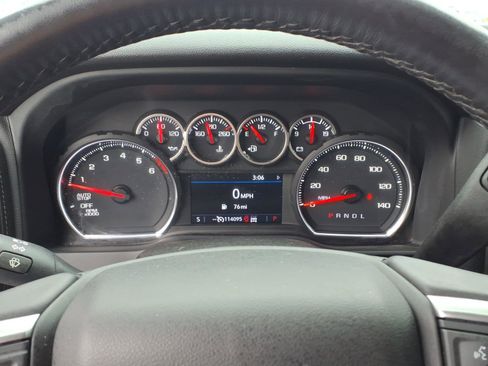Used 2021 Chevrolet Silverado 1500 RST AWD/4WD image 19