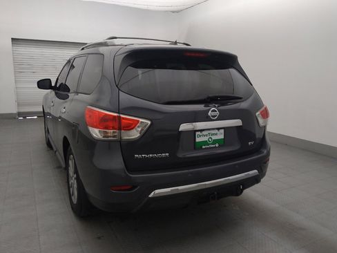 Used 2014 Nissan Pathfinder SV FWD image 5
