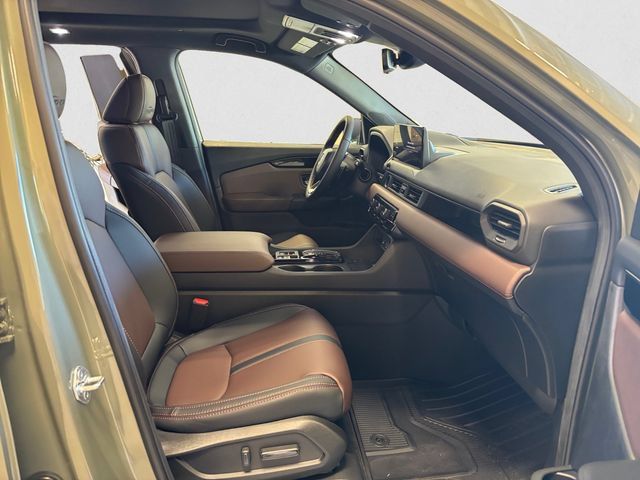 New 2026 Honda Pilot TrailSport image 16