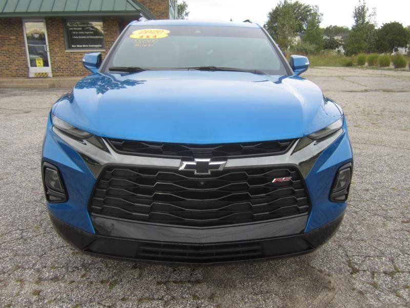 Used 2020 Chevrolet Blazer RS AWD/4WD image 3