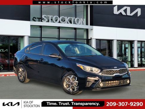 Used 2020 Kia Forte LXS image 1