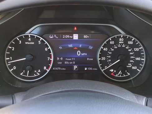 Used 2021 Nissan Murano SL FWD image 24