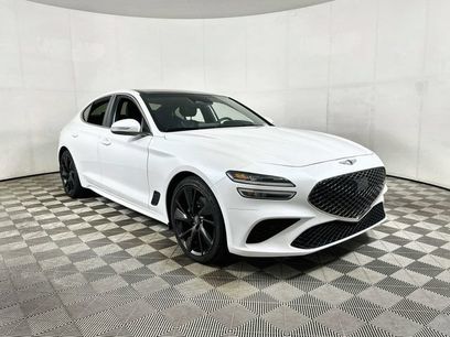 Certified 2023 Genesis G70 2.0T w/ Sport Prestige Package