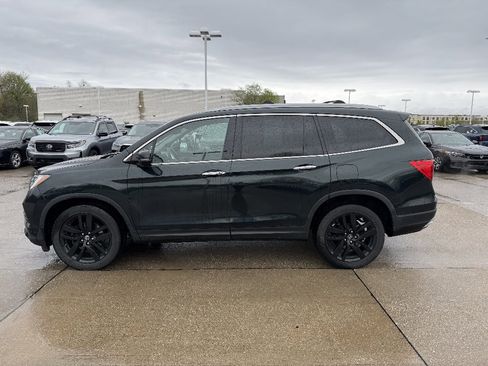 Used 2016 Honda Pilot Elite image 3