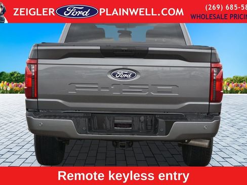Used 2024 Ford F150 STX w/ Mobile Office Package image 4