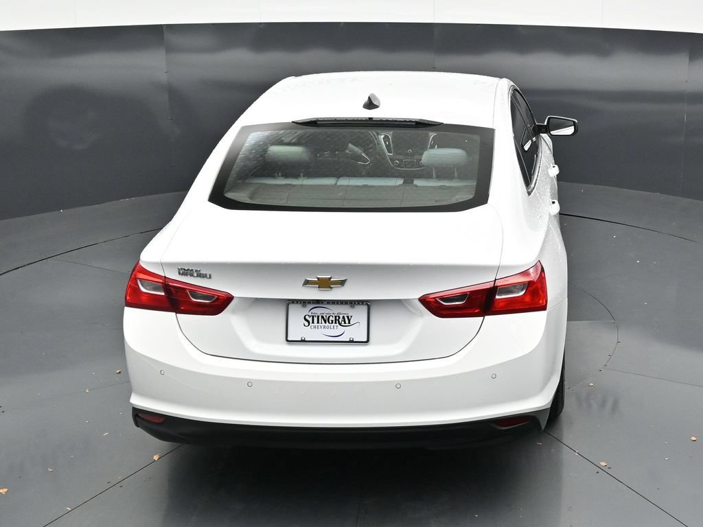 Used 2024 Chevrolet Malibu LS w/ LPO, Floor Liner Package FWD image 23